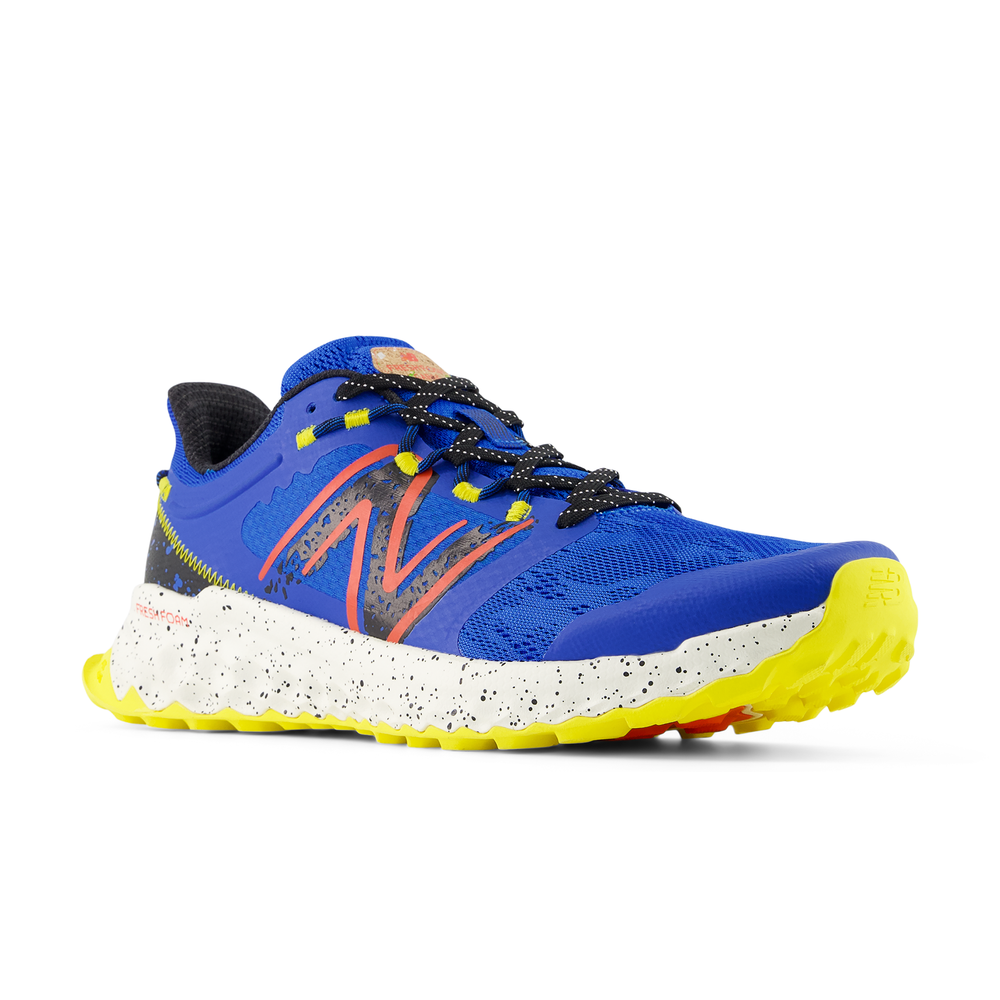 Férfi futócipő New Balance Fresh Foam Garoé MTGARORY – kék