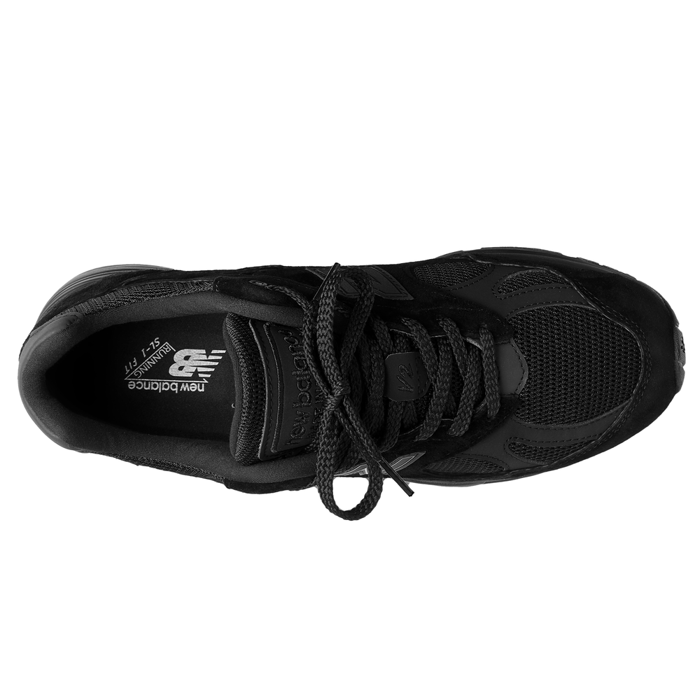 Unisex cipő New Balance U991KK2 – fekete