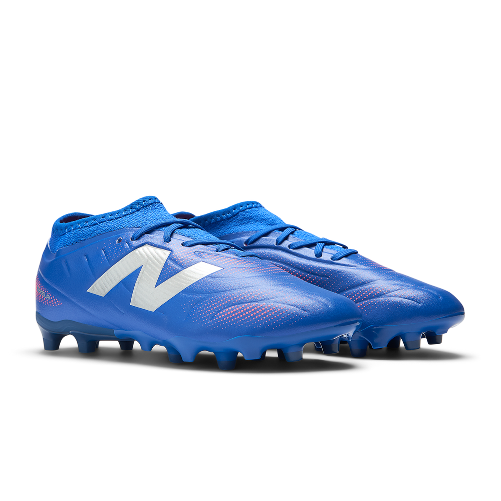 Focicipő gyerekeknek New Balance TEKELA TEAM LOW JNR FG SJT3FMP5 – kék