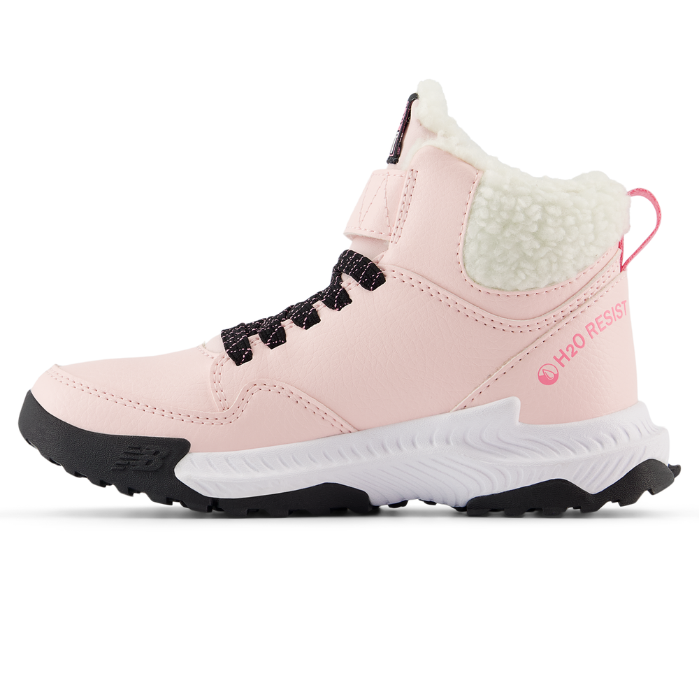 Gyerekcipő New Balance PT800TFP – rózsaszín