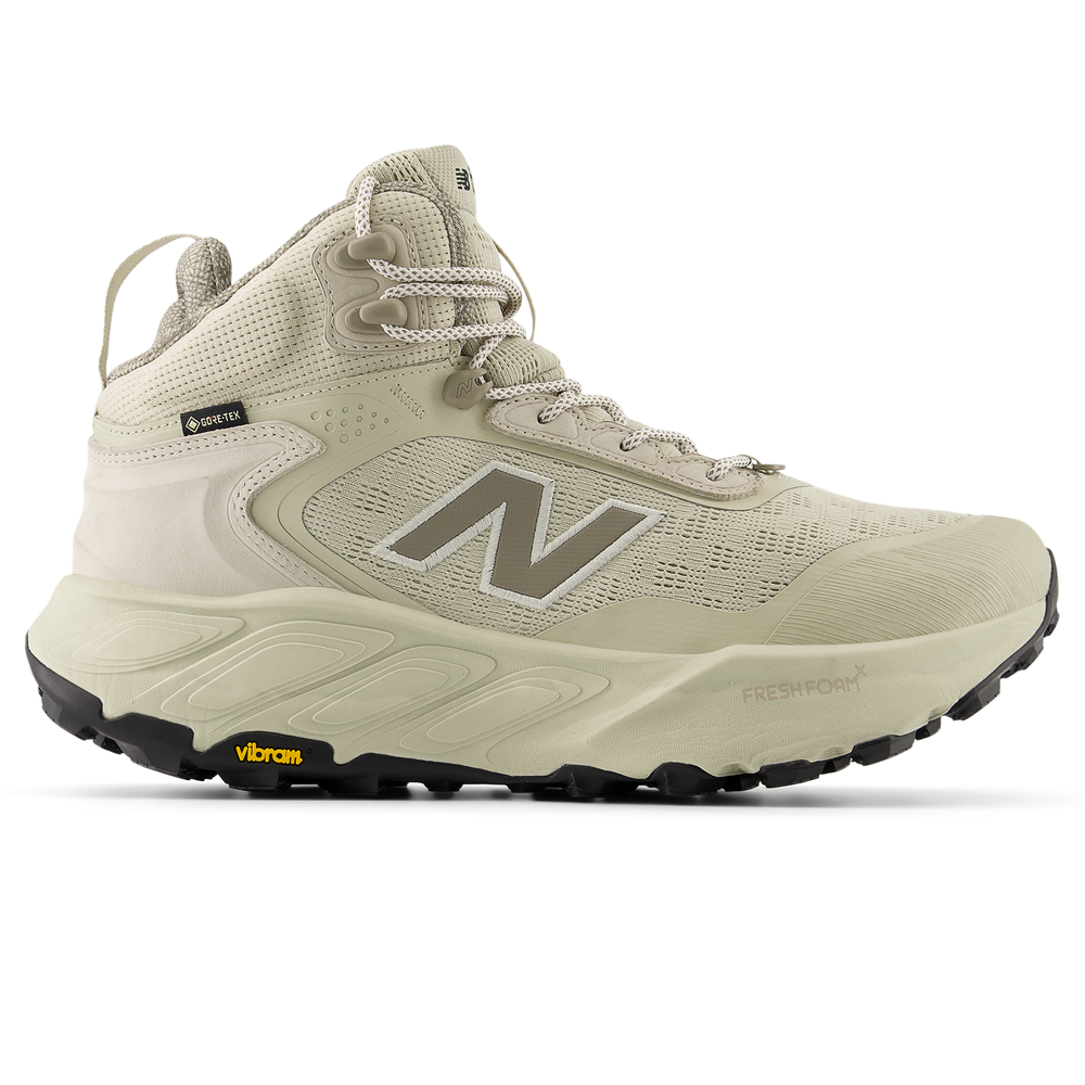Férfi futócipő New Balance Fresh Foam X Hierro Hiker Gore-Tex v9 MTHIMCA9 – bézs