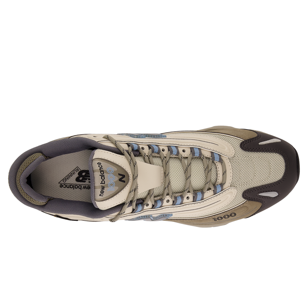 Unisex cipő New Balance M1000I – bézs