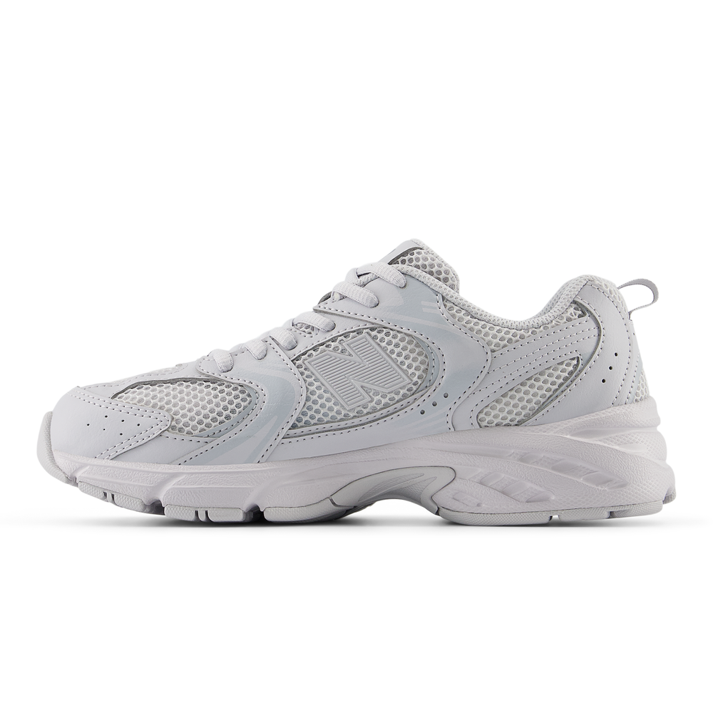 Gyermekcipő New Balance GR530TBA – szürke