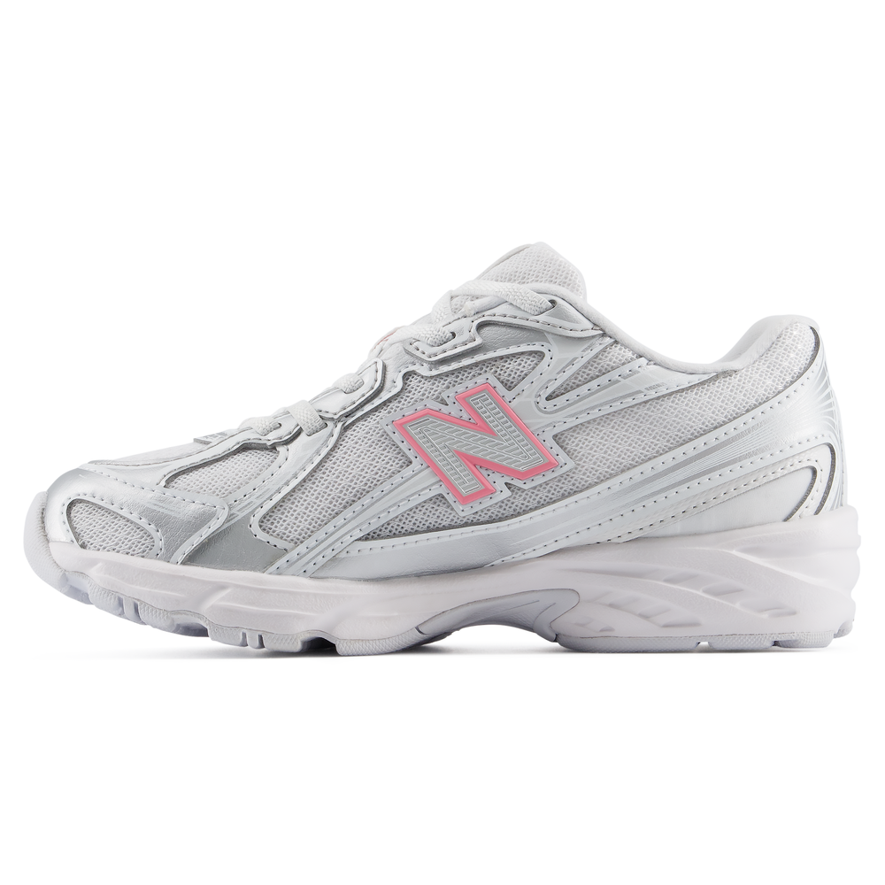 Gyermekcipő New Balance P7403DB – fehér