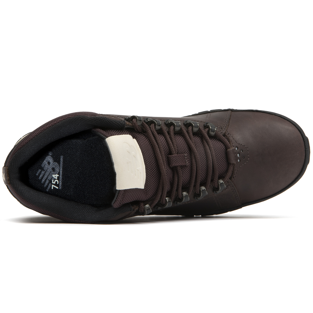 Barna férfi téli cipő New Balance H754LLB
