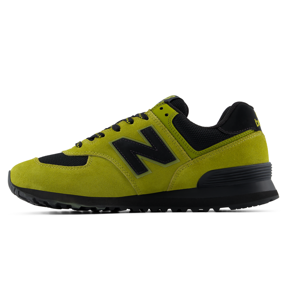 Unisex cipő New Balance M57430G – zöld