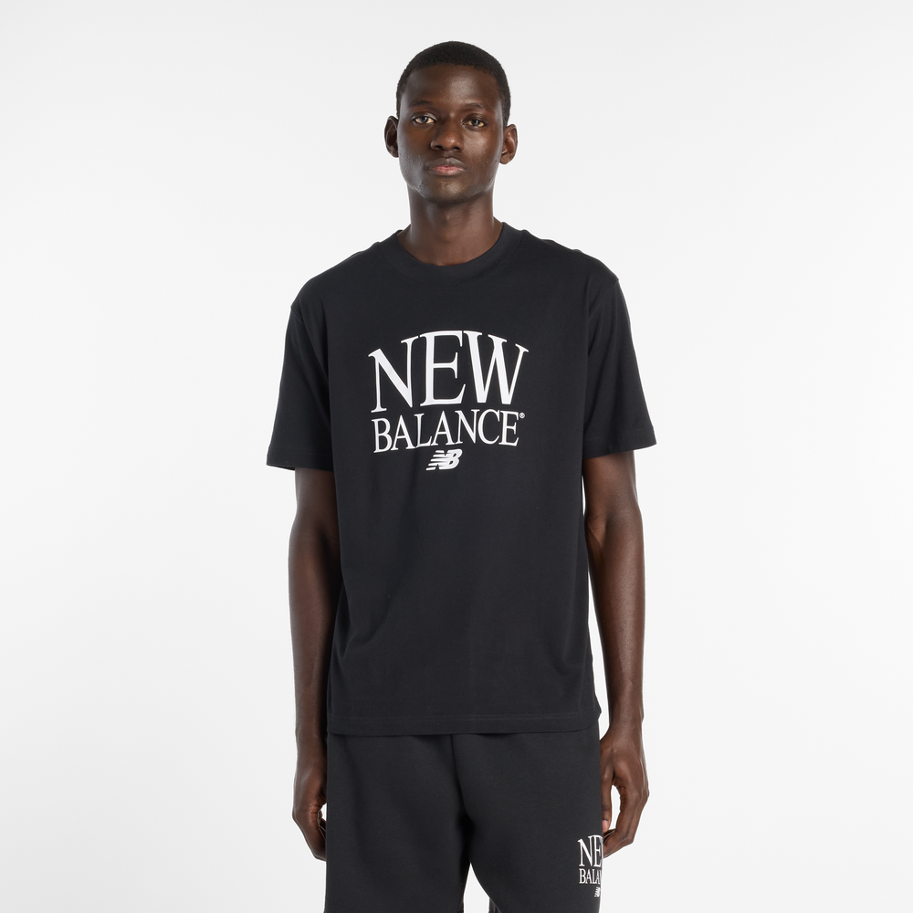 Póló New Balance Reimagined Graphic T-Shirt