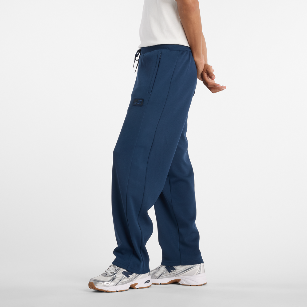 Férfi nadrág New Balance MP53501NNY – sötétkék