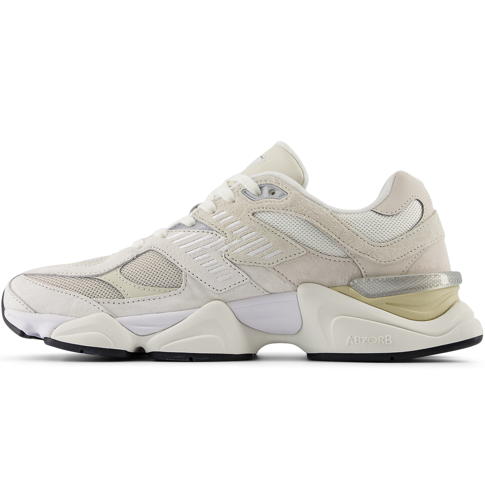 Unisex cipő New Balance U9060WHT – bézs