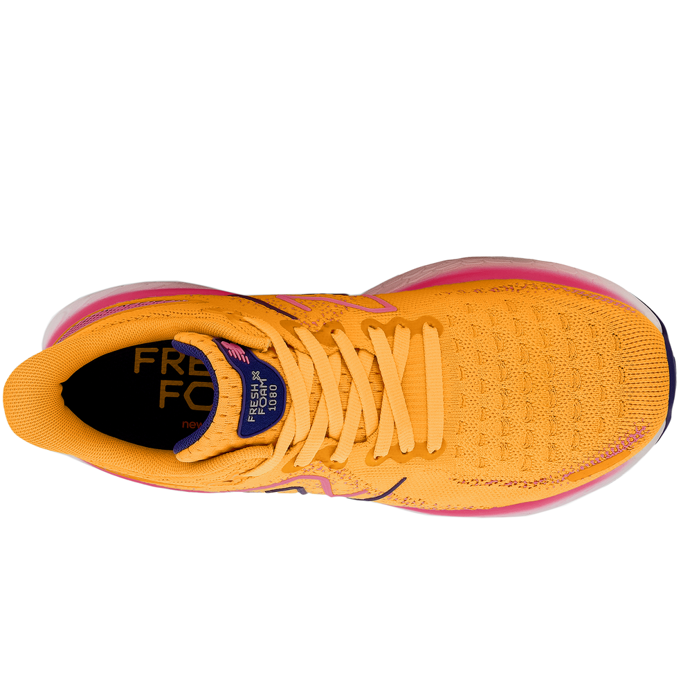 Női cipő New Balance Fresh Foam 1080v12 W1080M12 – narancssárga