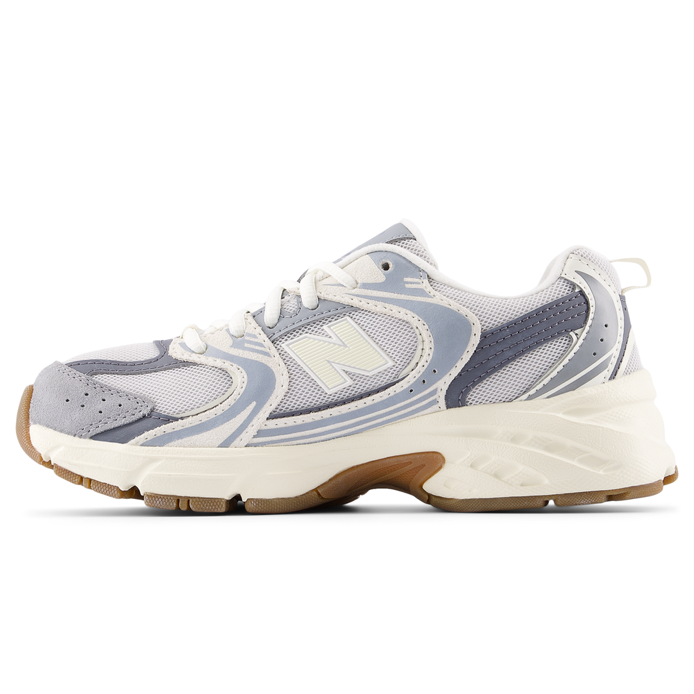 Gyermekcipő New Balance GR530UK – szürke