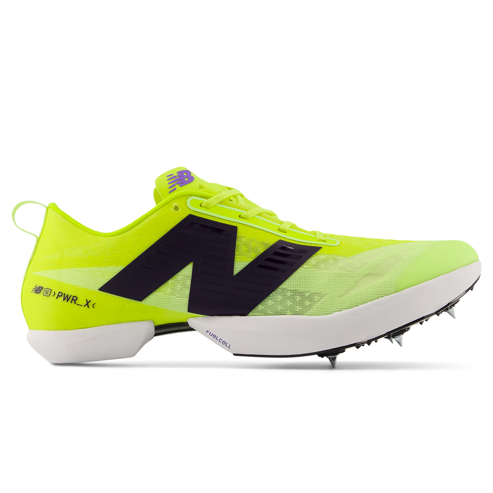 Atlétikai szöges cipő New Balance FuelCell SuperComp PWR-X v3 USDELSR3 – zöld