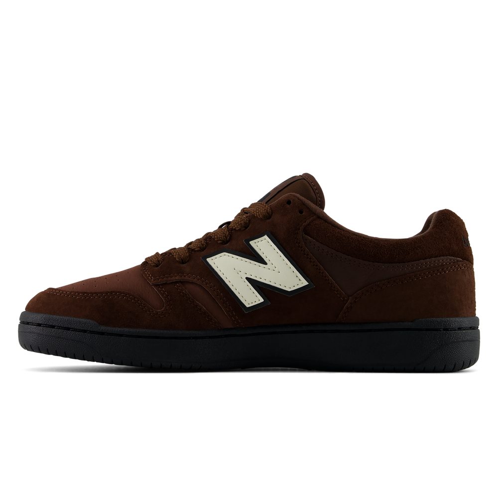 Unisex cipő New Balance U480P9CU – barna
