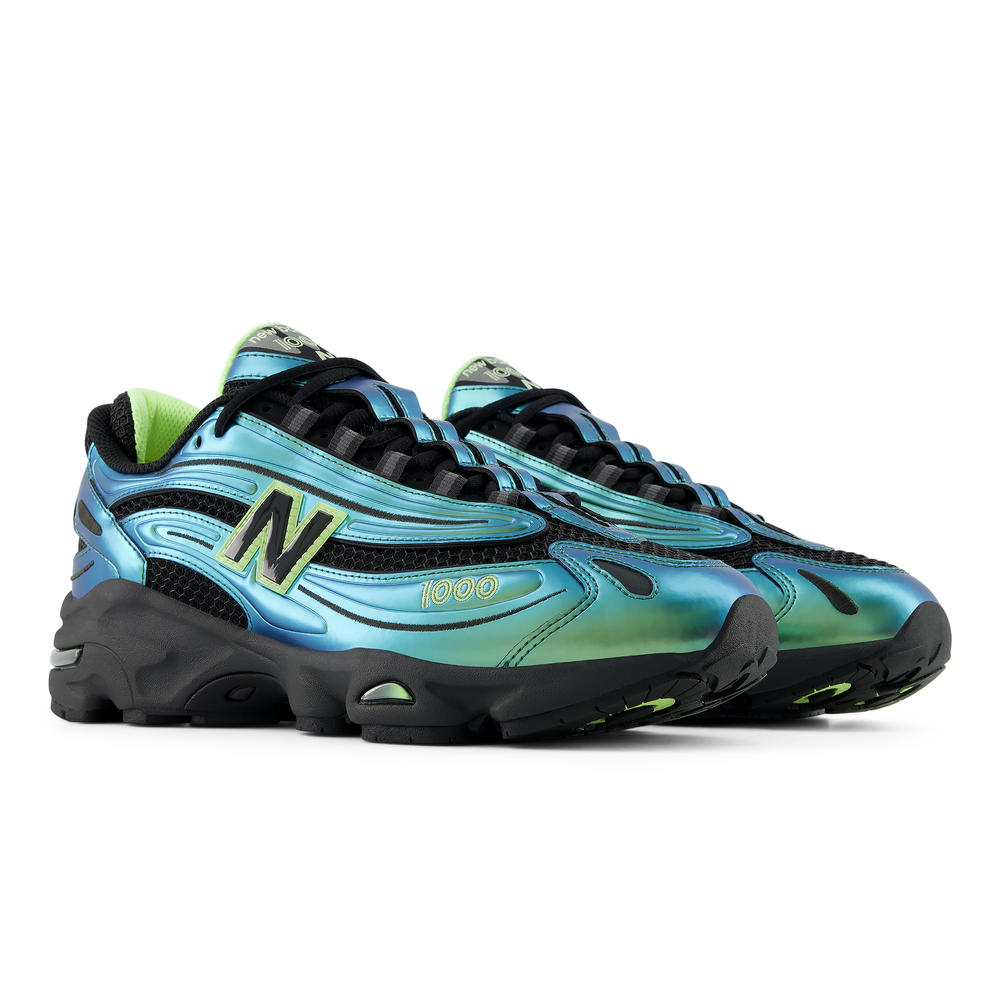 Unisex cipő New Balance U100040B – többszínű