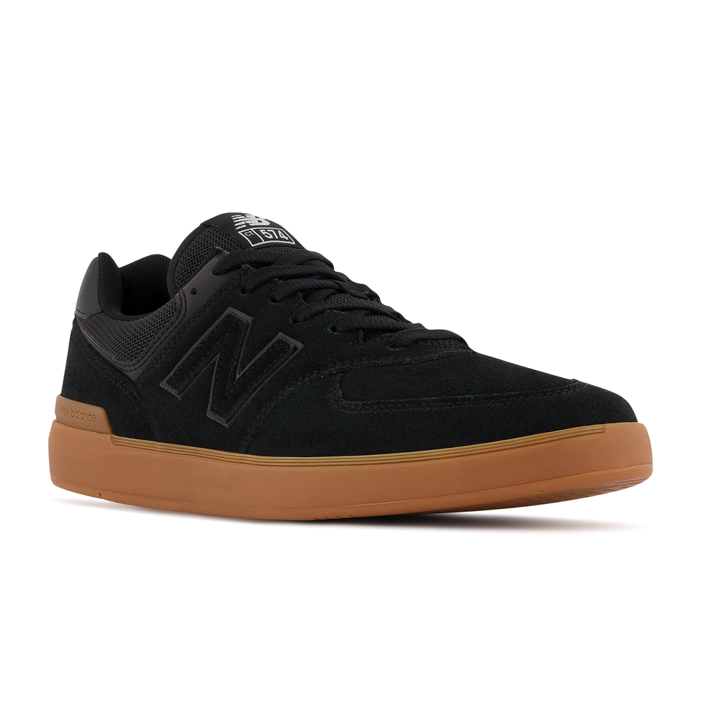 New Balance cipő CT574BLG – fekete