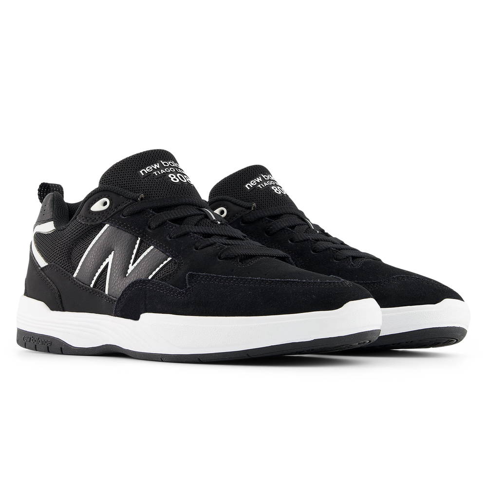 Unisex cipő New Balance Numeric NM808LBW – fekete