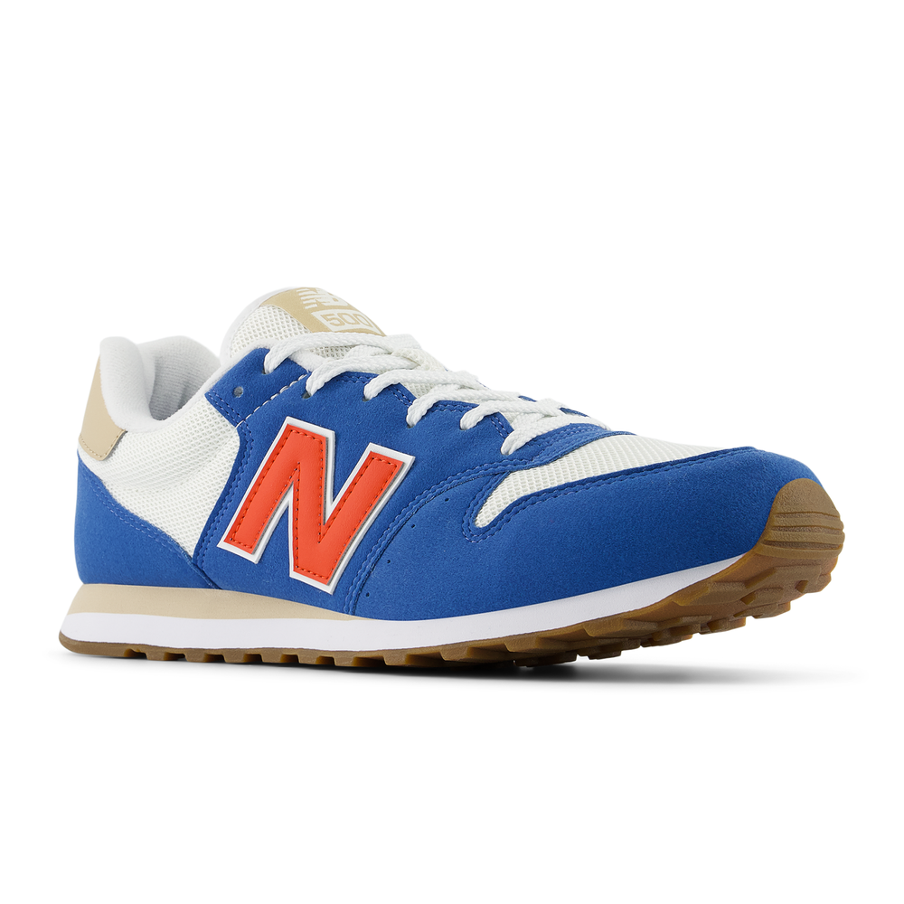 Unisex cipő New Balance GM500TPN – kék