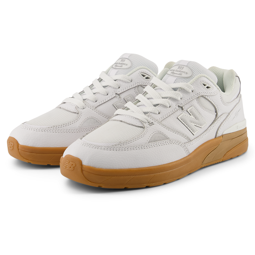 Unisex cipő New Balance Numeric UN933WWB – szürke