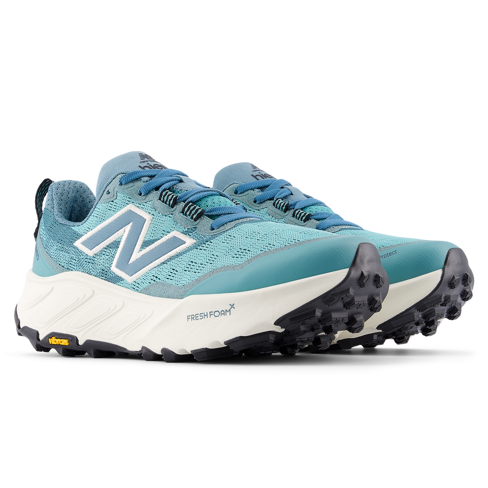 Női futócipő New Balance Fresh Foam X Hierro v9 WHIER6LA – kék