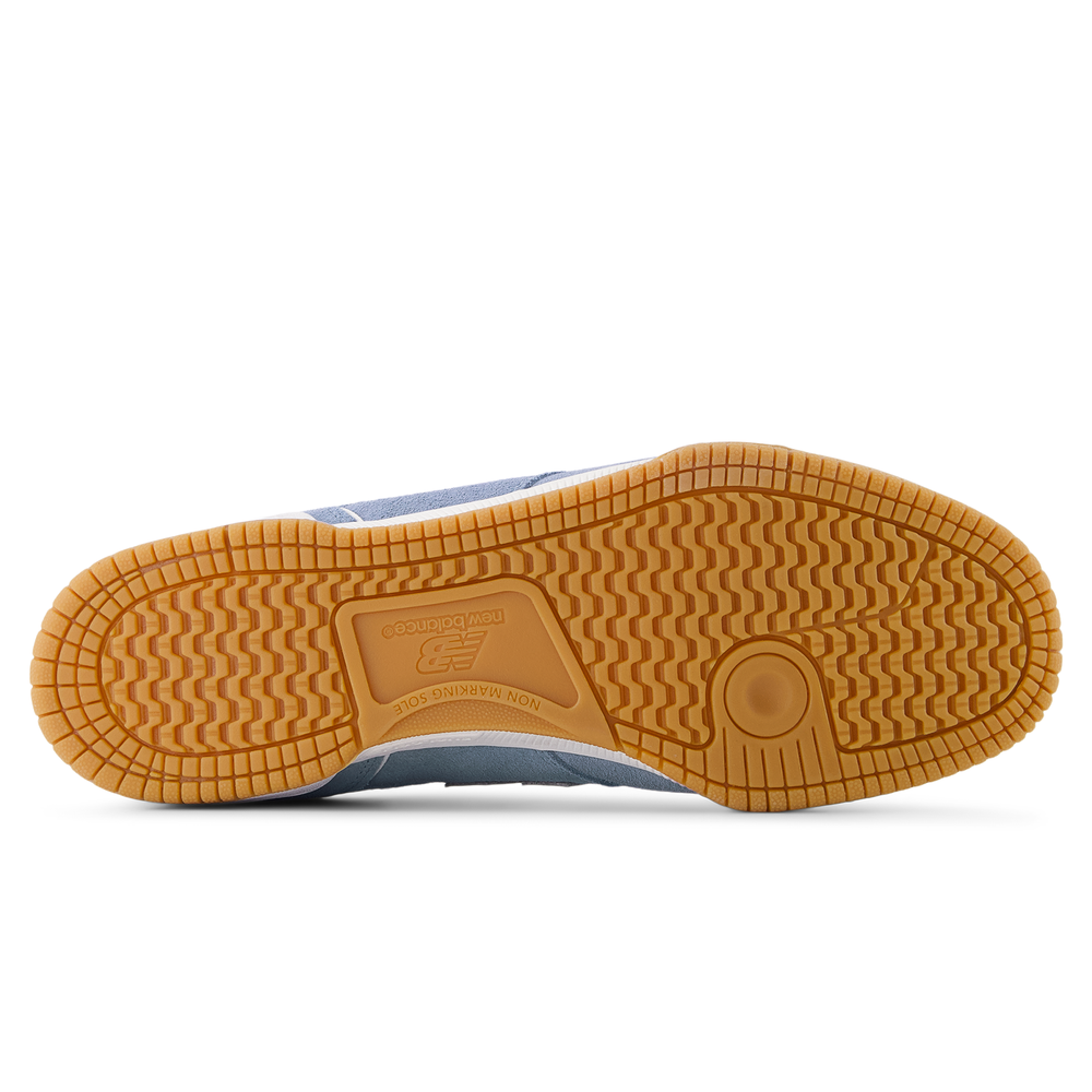 Férfi cipő New Balance Numeric NM600BBG – kék