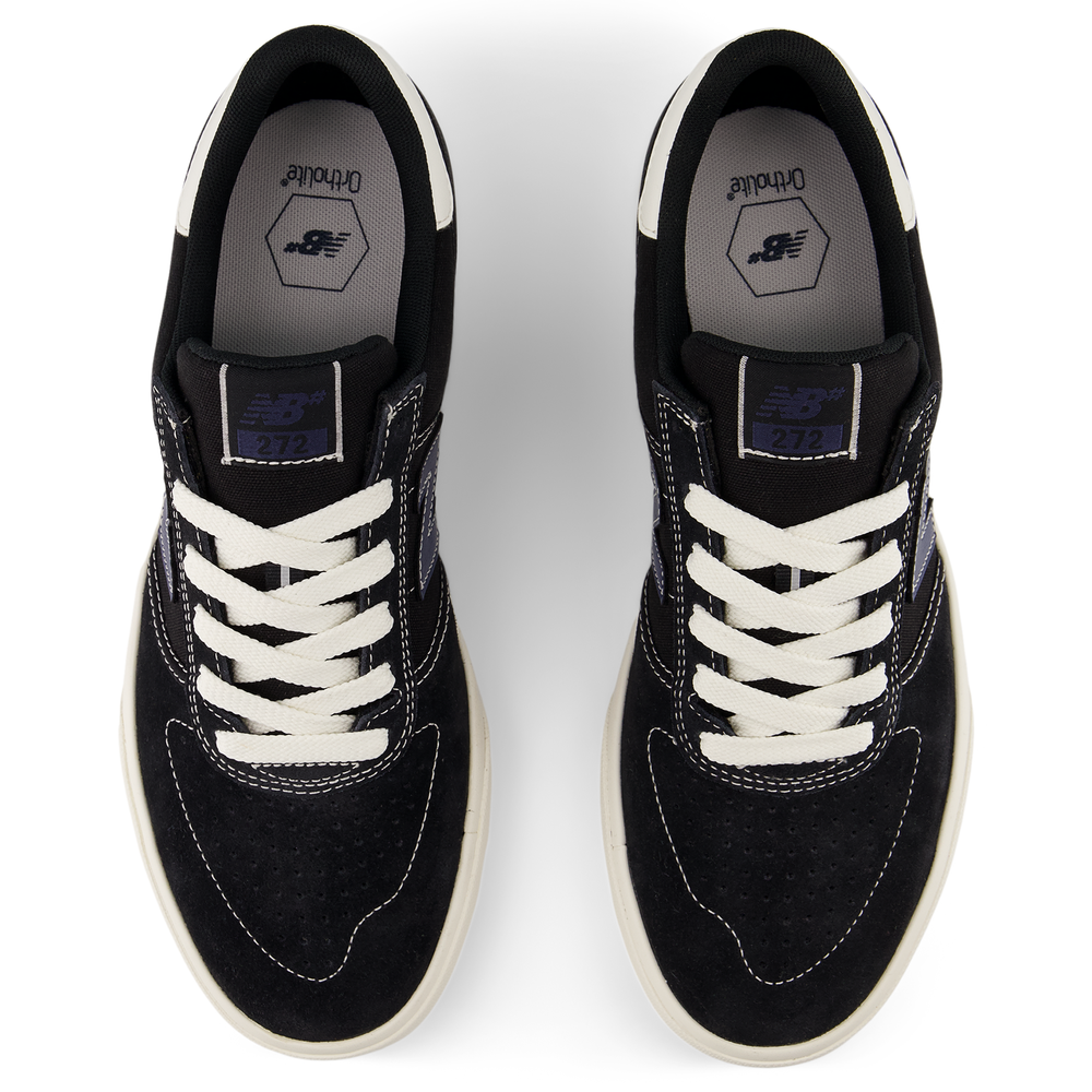 Férfi cipő New Balance Numeric UN272BRL – fekete