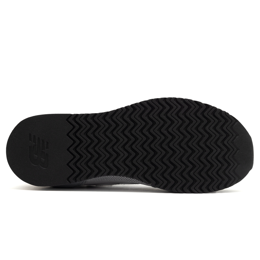 Gyermekcipő New Balance GC323GR – szürke
