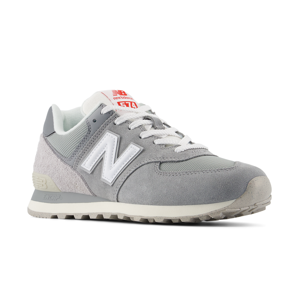 Unisex cipő New Balance U574BKR – szürke