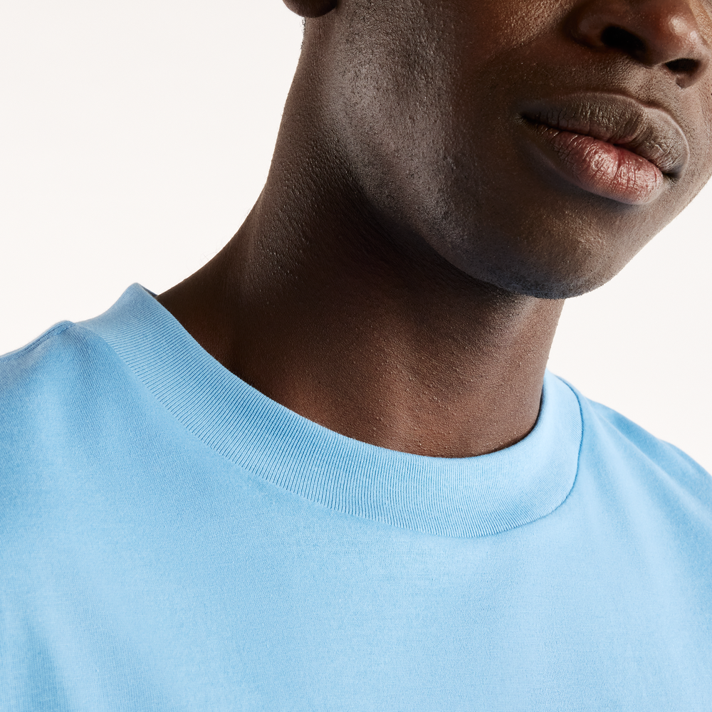 Férfi póló New Balance Sport Essentials – kék