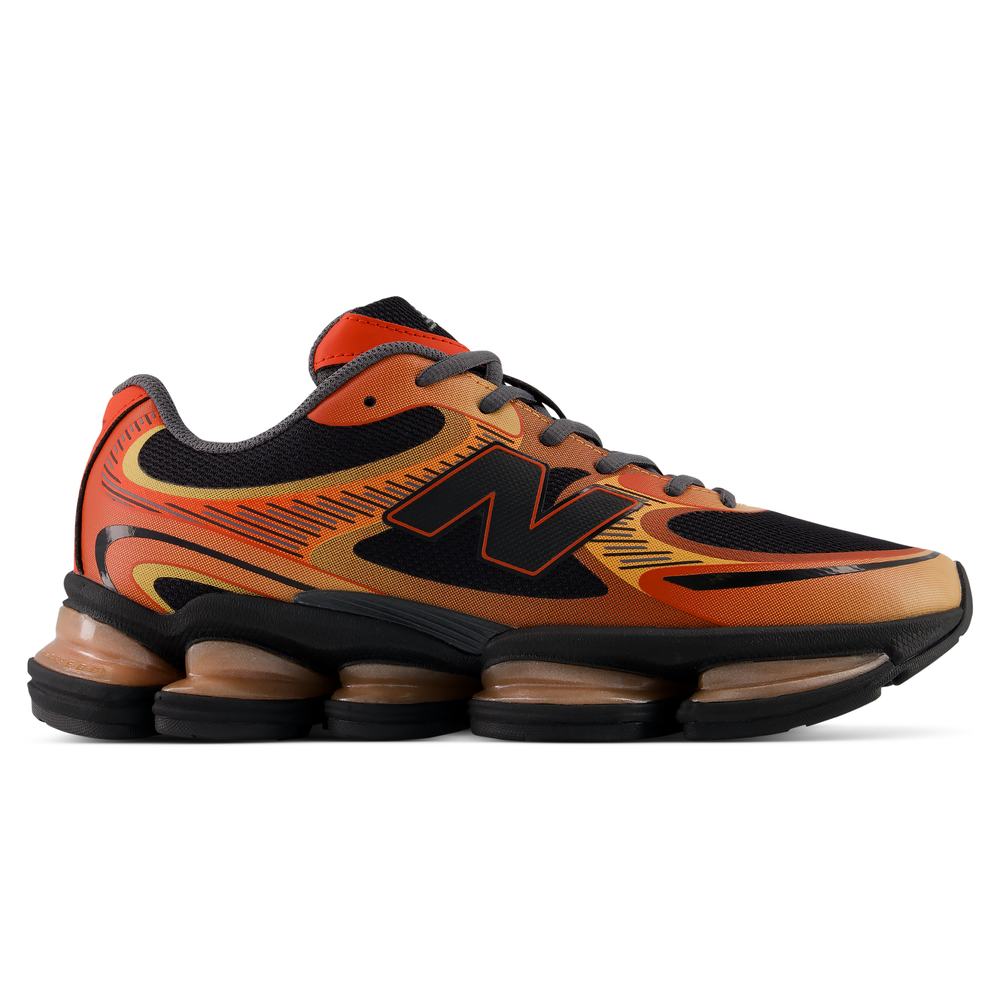 Unisex cipő New Balance ABZORB U2000591 – narancssárga