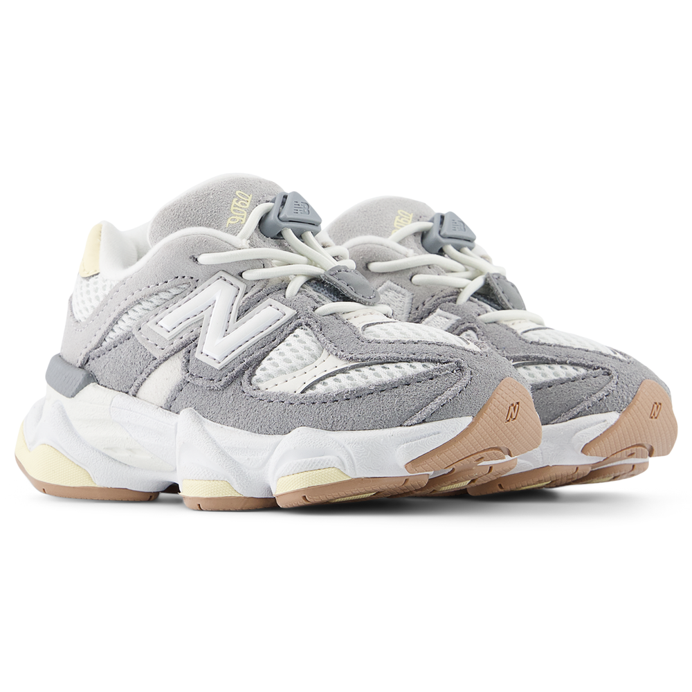 Gyerek cipő New Balance IV9060AB – szürke