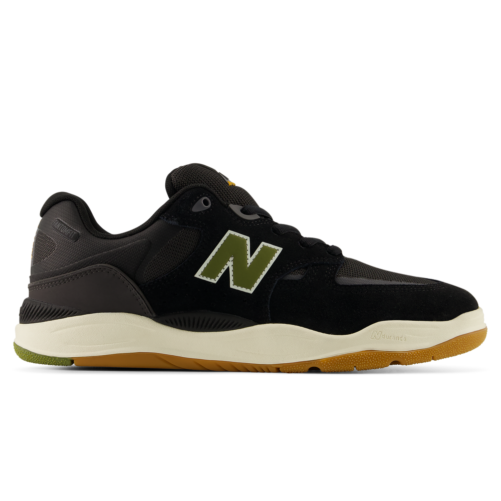 Férfi cipő New Balance Numeric UN1010A – fekete