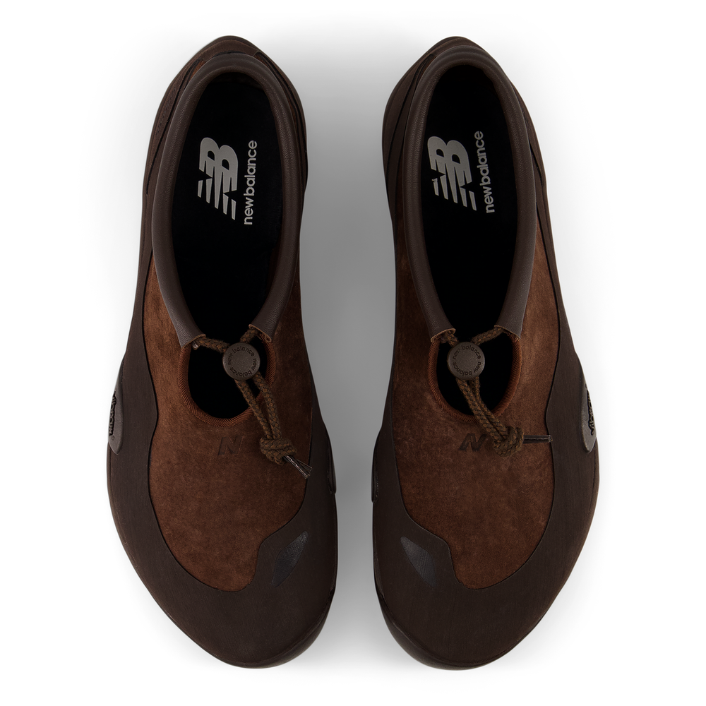 Unisex cipő New Balance Minimus MT10T7OV – barna