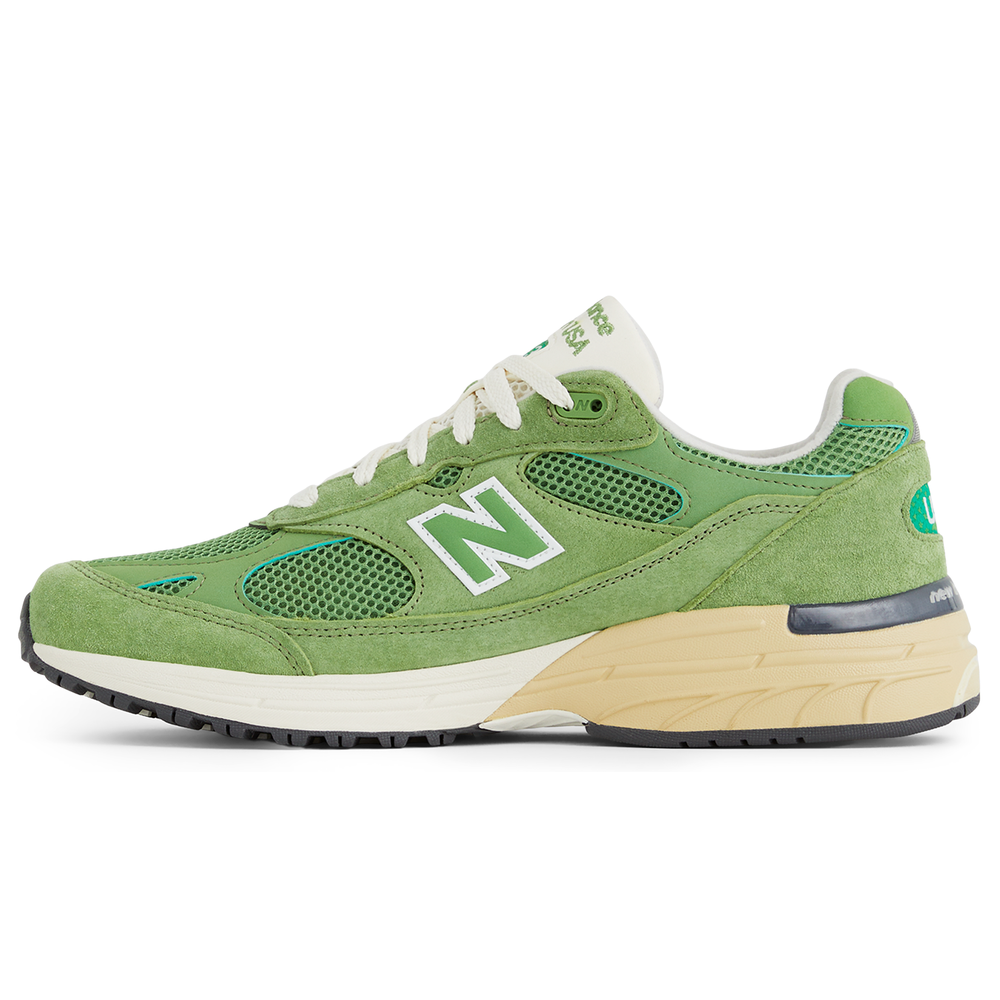 Unisex cipő New Balance U993GW – zöld