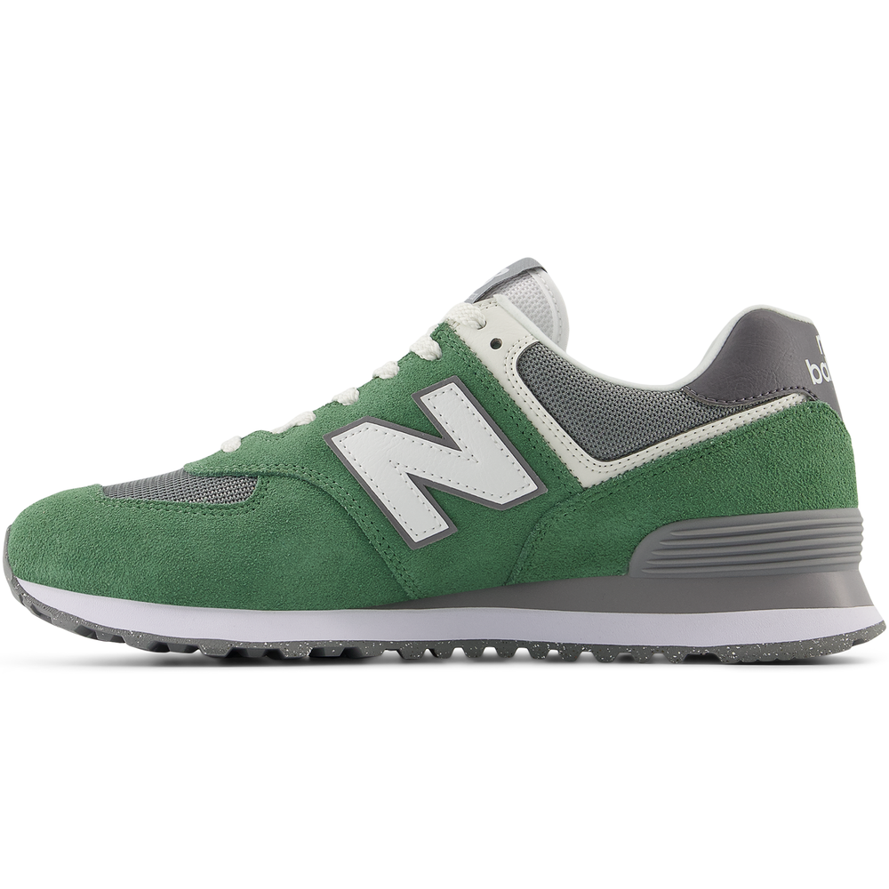 Unisex cipő New Balance U574ESA – zöld