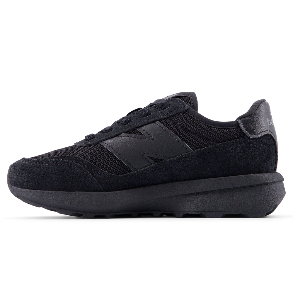 Gyermekcipő New Balance PH370BB – fekete
