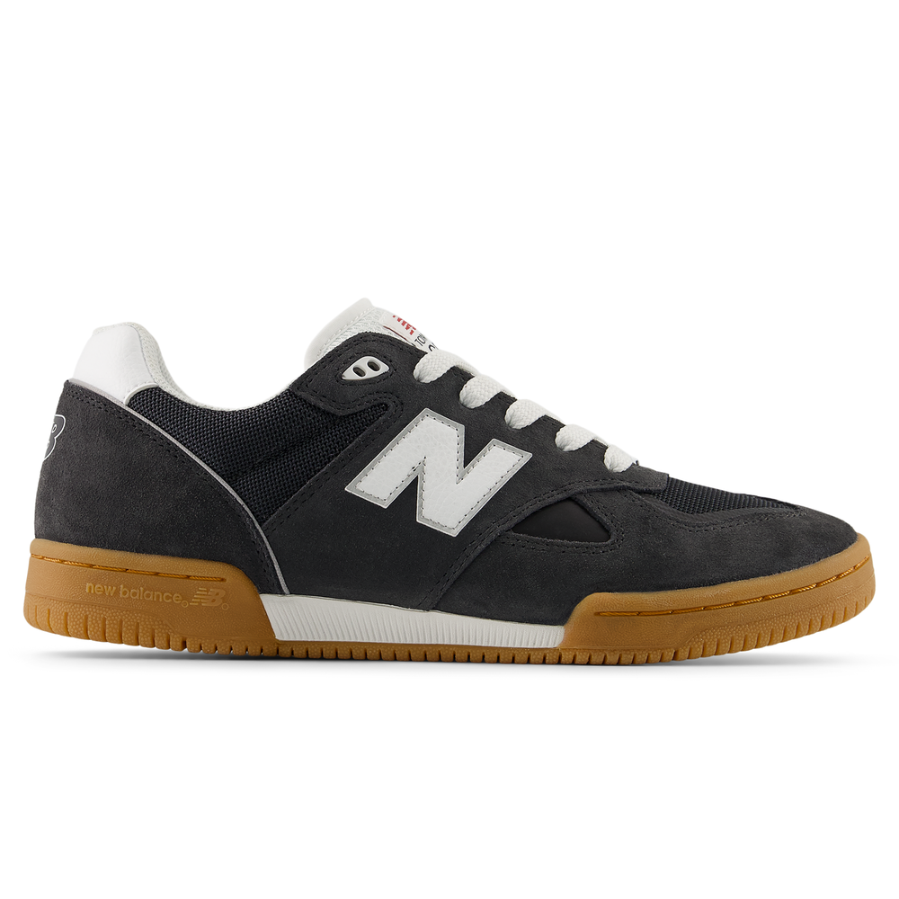 Férfi cipő New Balance Numeric UN600PWG – fekete