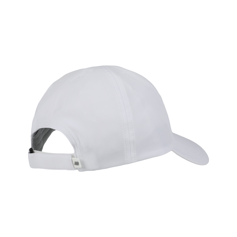 Női sapka New Balance LAH51007WT – fehér