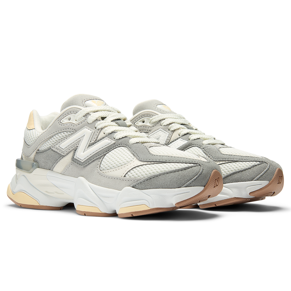 Gyermekcipő New Balance GC9060AB – szürke