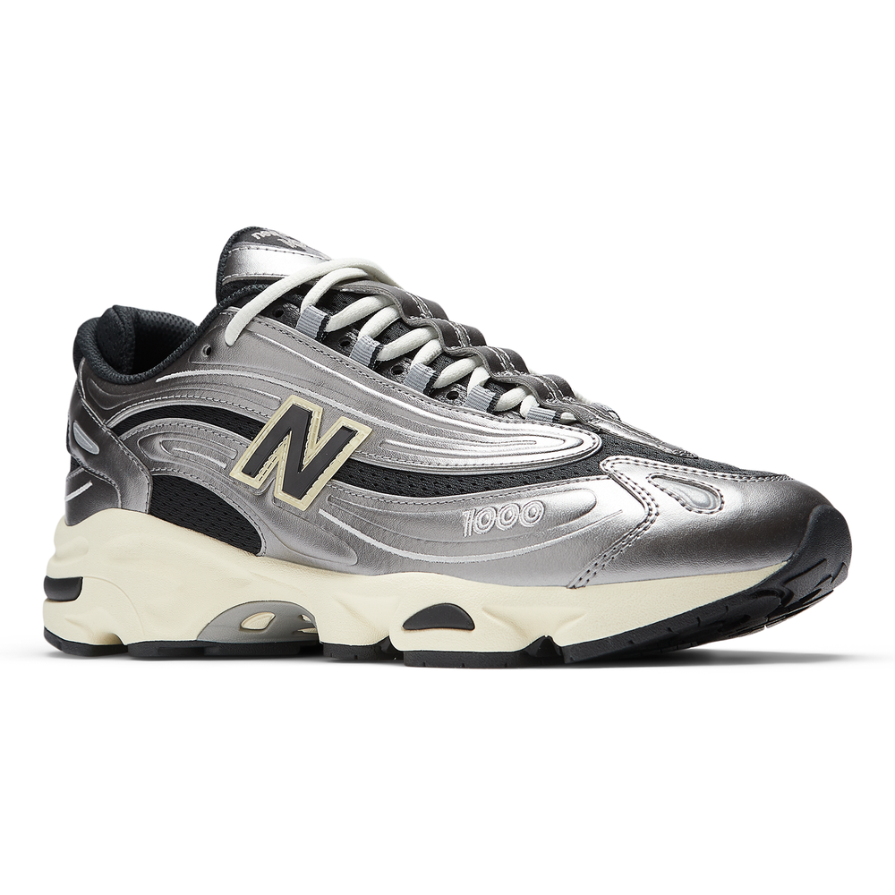Unisex cipő New Balance M1000SL – ezüst