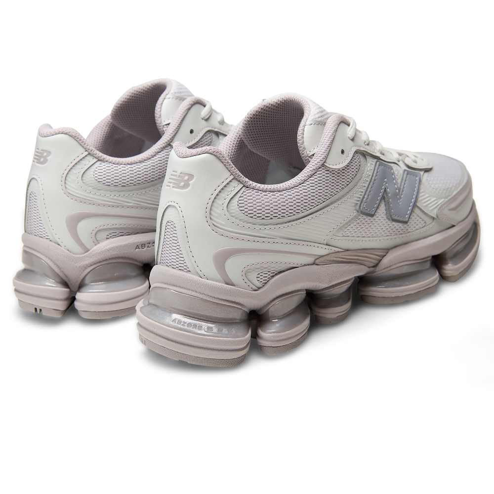 Unisex cipő New Balance ABZORB U20001D3 – fehér