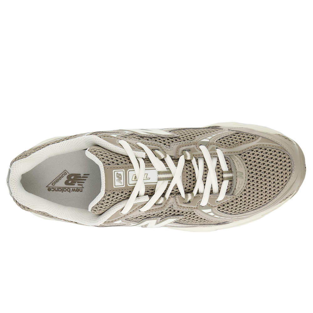 Unisex cipő New Balance U740SA2 – barna