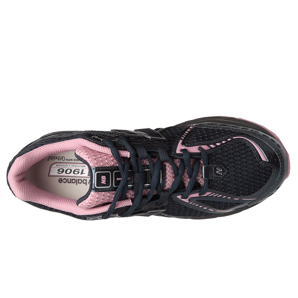 Unisex cipő New Balance U1906RCU – fekete