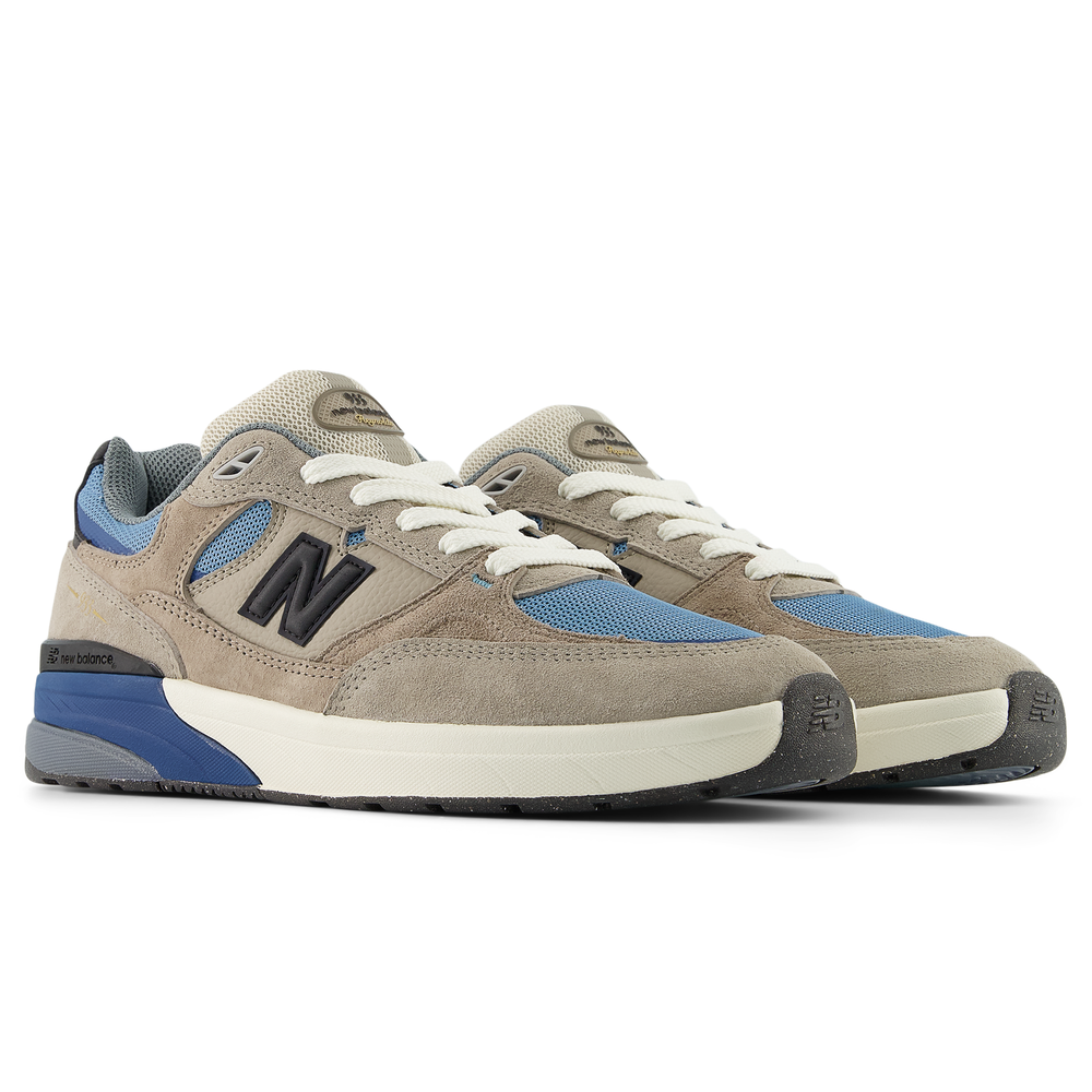 Férfi cipő New Balance Numeric UN933ASB – bézs
