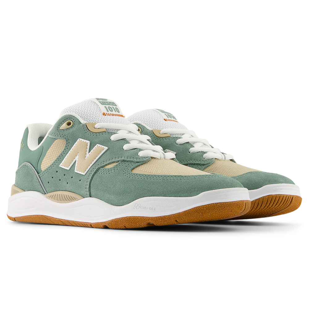 Férfi cipő New Balance Numeric NM1010TC – zöld
