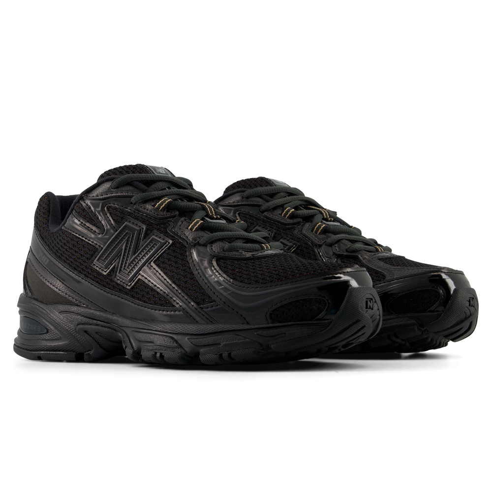 Unisex cipő New Balance U7402NM – fekete