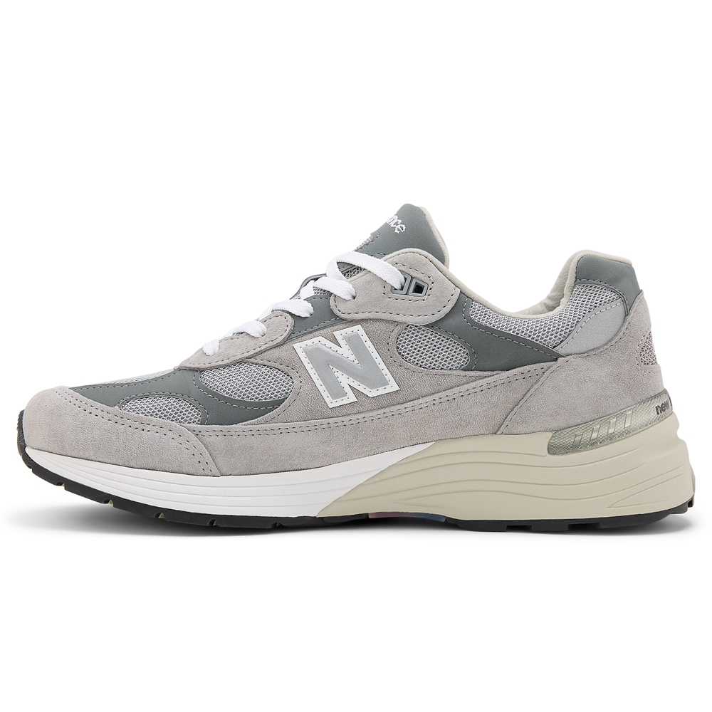 Unisex cipő New Balance U992GY - szürke