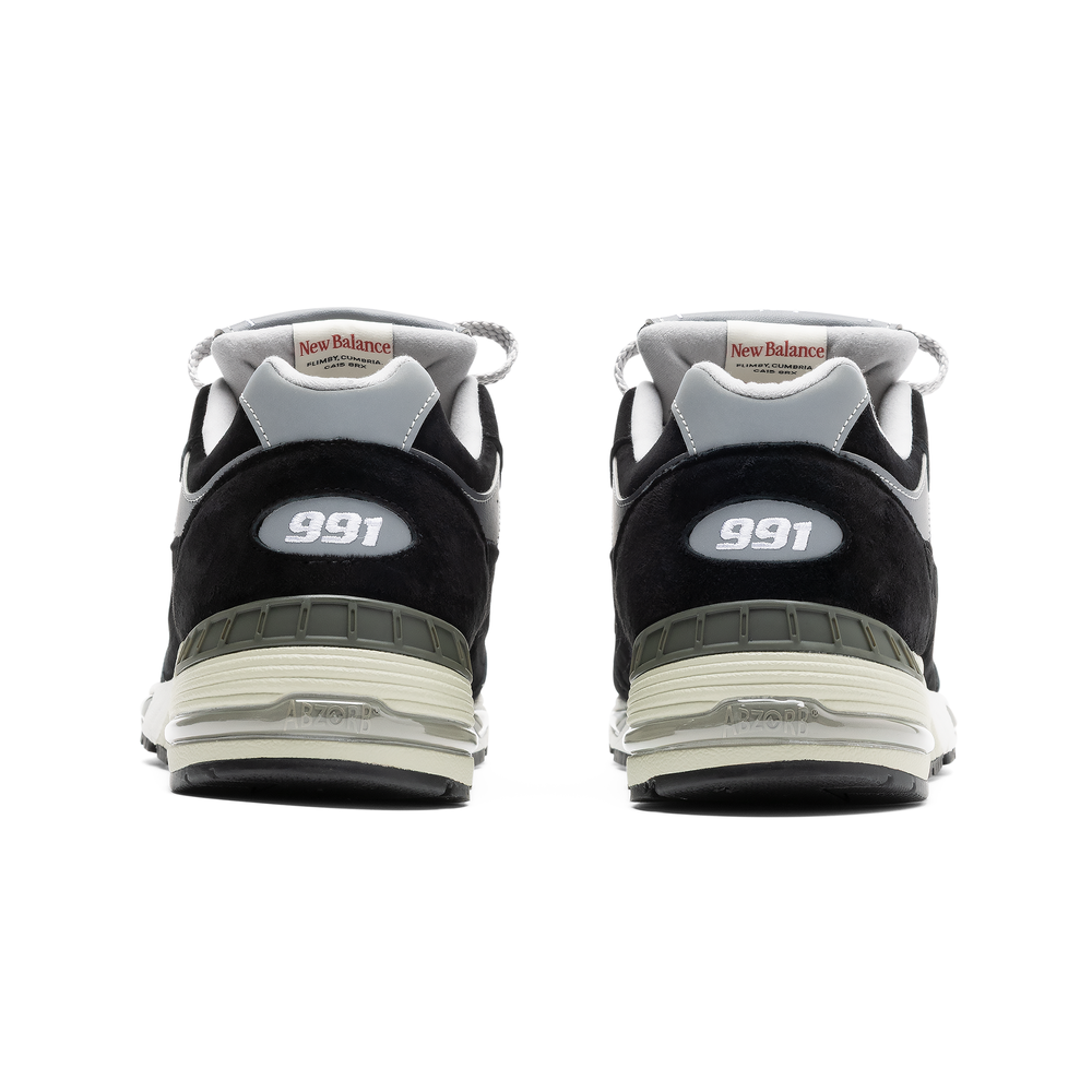 Unisex cipő New Balance M991PK1 – fekete