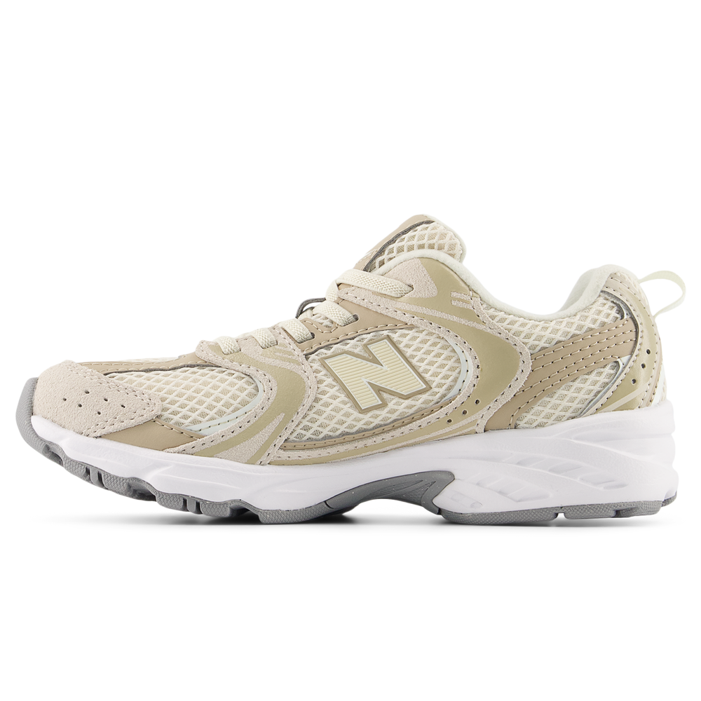 Gyermekcipő New Balance P5305C7 – bézs