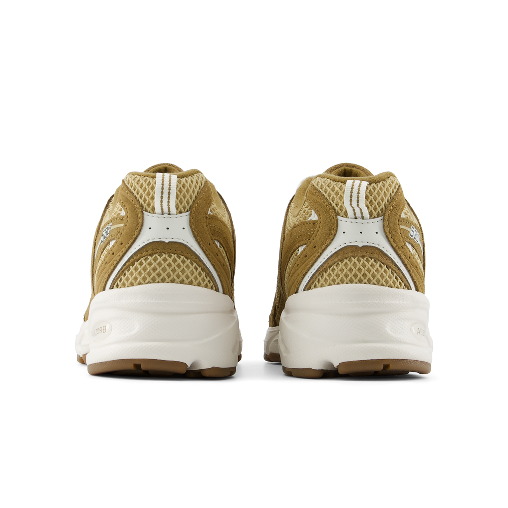 Unisex cipő New Balance U530SCC – barna