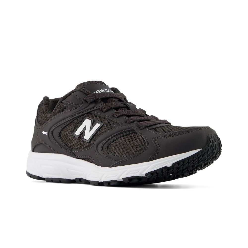 Gyermekcipő New Balance P4082LF – fekete